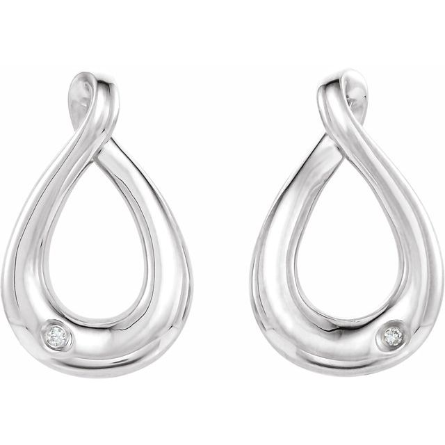 Diamond Earrings 2