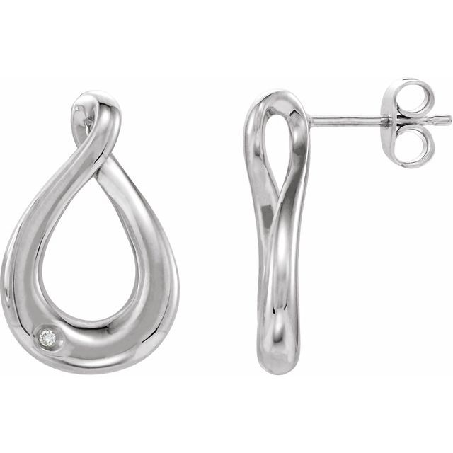 Diamond Earrings 1