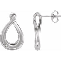 Diamond Earrings 1