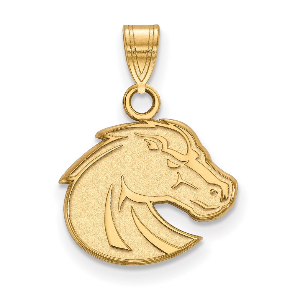 14ky  Boise State University Small Pendant