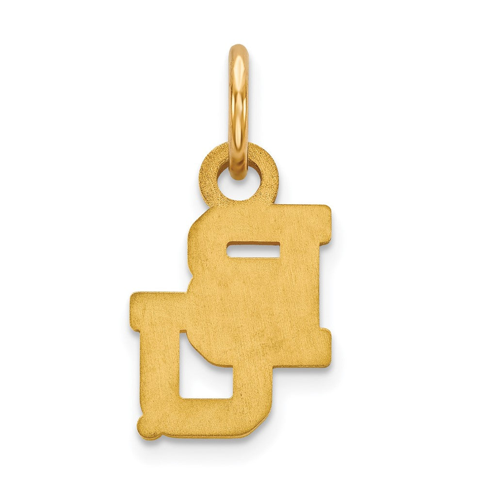 14ky  Baylor University XS Pendant