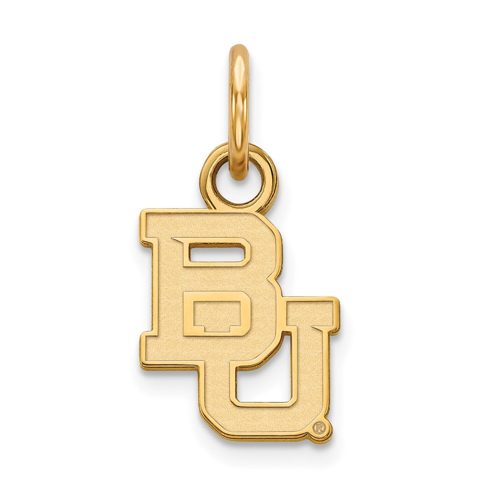 14ky  Baylor University XS Pendant