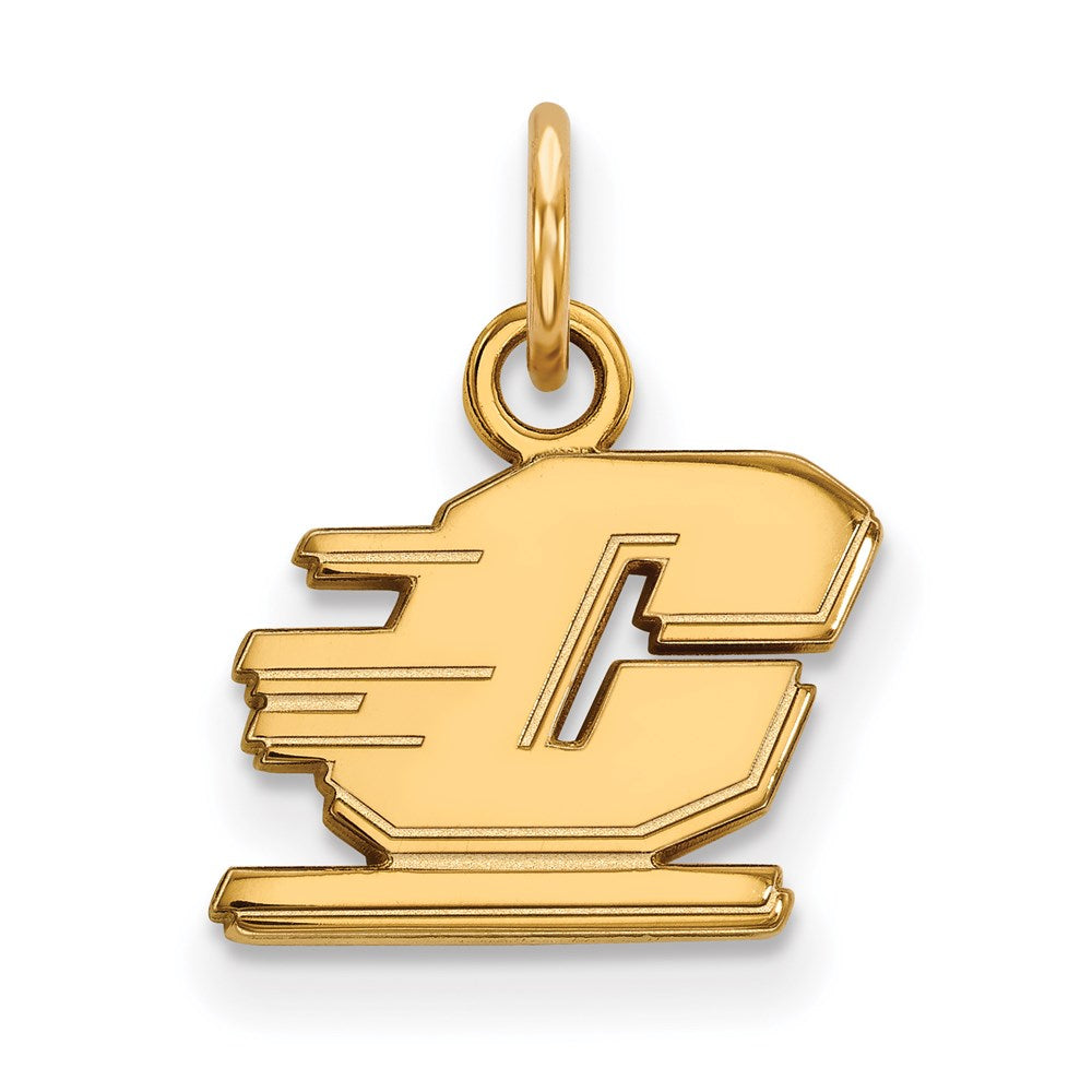 14ky  Central Michigan University XS Pendant