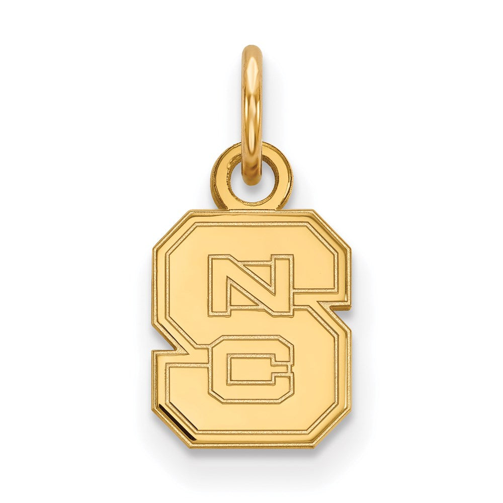 14ky  North Carolina State University XS Pendant