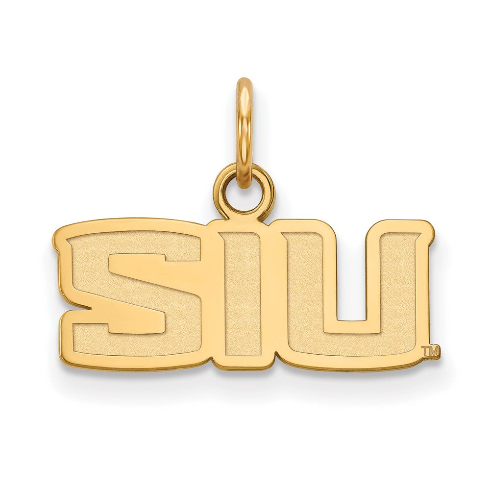 14ky  Southern Illinois University XS Pendant