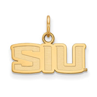 14ky  Southern Illinois University XS Pendant