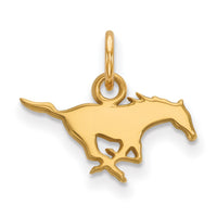 14ky  Southern Methodist University XS Pendant