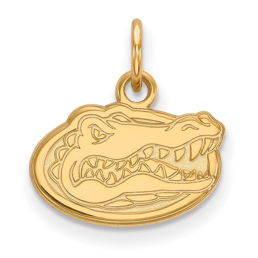 14k Gold  University of Florida XS Pendant