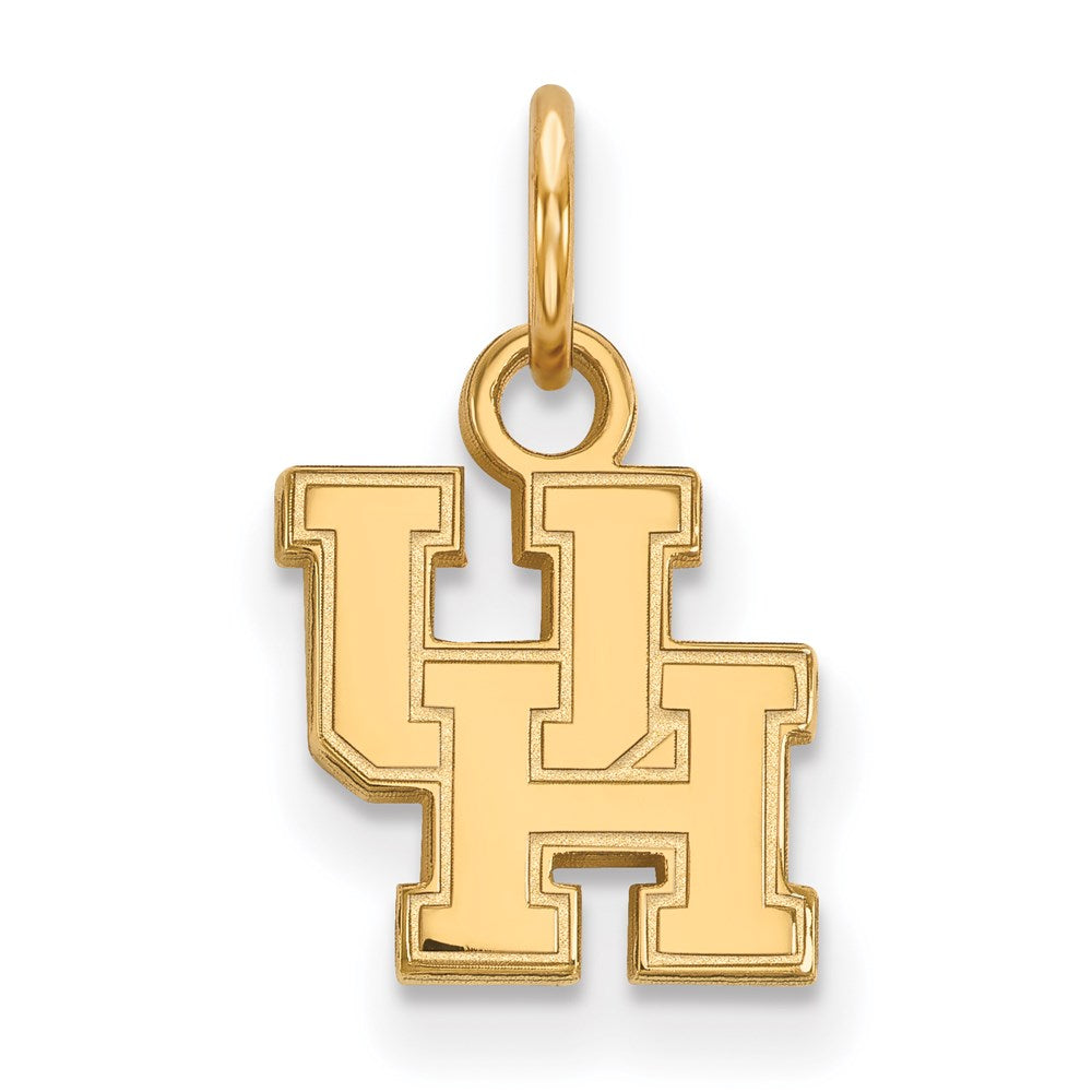 14ky  University of Houston XS Pendant