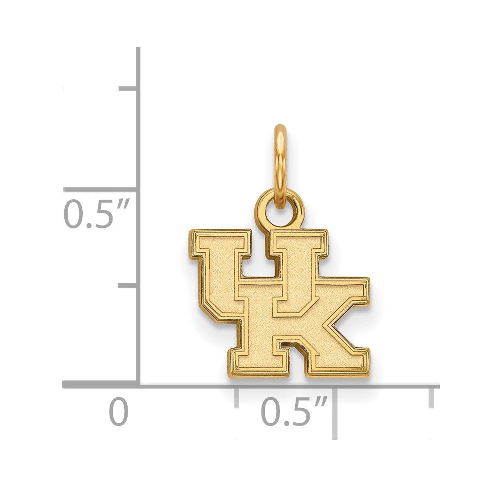 14ky  University of Kentucky XS Pendant
