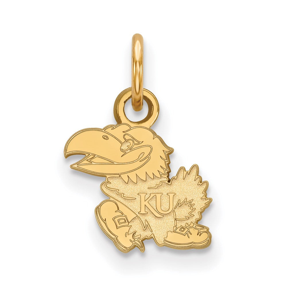 14ky  University of Kansas XS Pendant