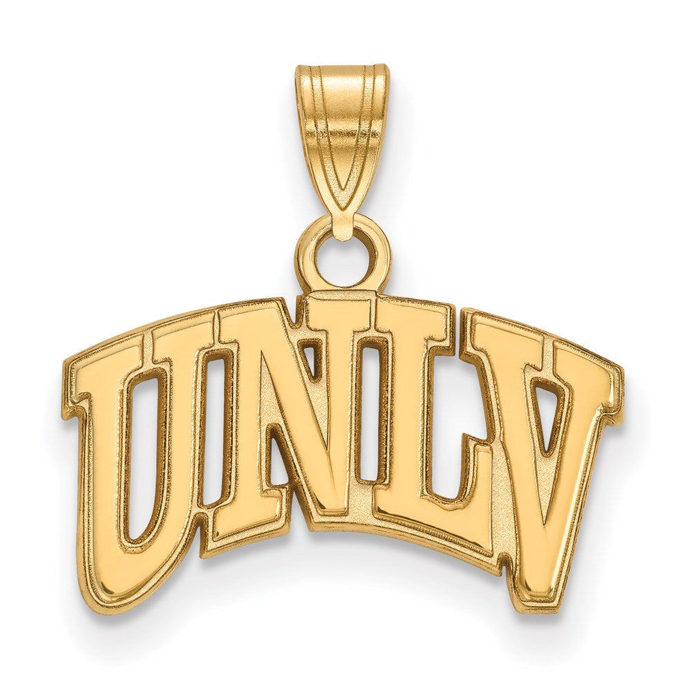 14ky  University of Nevada Las Vegas Small Pendant