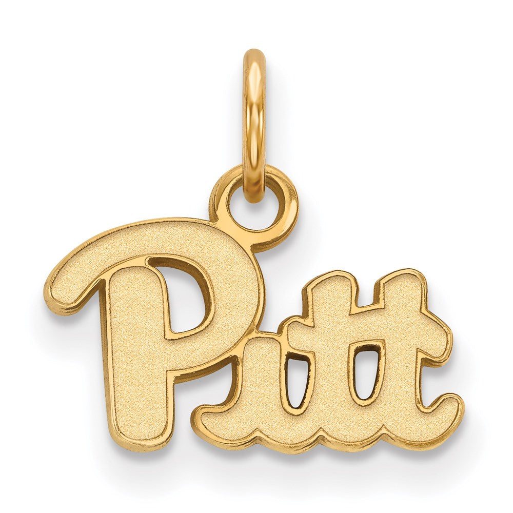 14ky  University of Pittsburgh XS Pendant