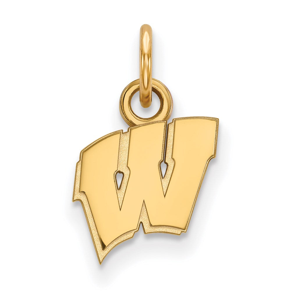 14ky  University of Wisconsin XS Pendant