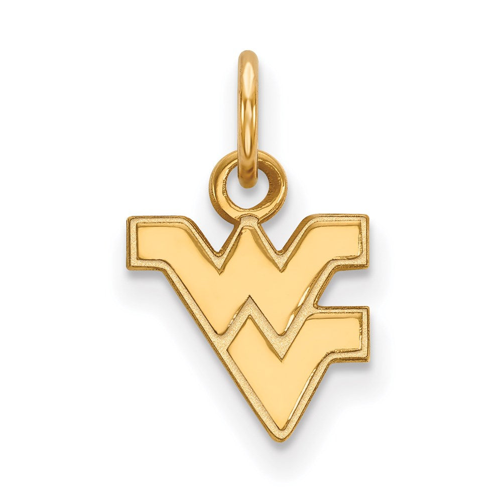 14ky  West Virginia University XS Pendant
