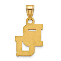 14ky  Baylor University Small Pendant