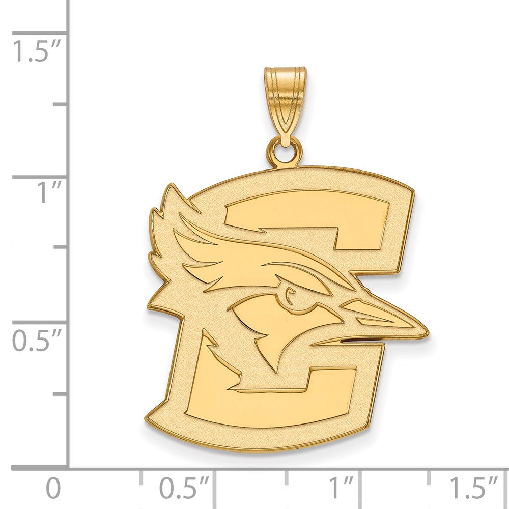 14ky  Creighton University XL Pendant