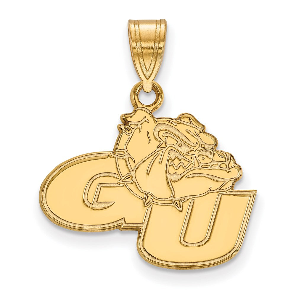 14ky  Gonzaga University Medium Pendant