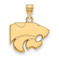 14ky  Kansas State University Small Pendant