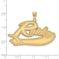 14ky  Mt Union College XL Pendant