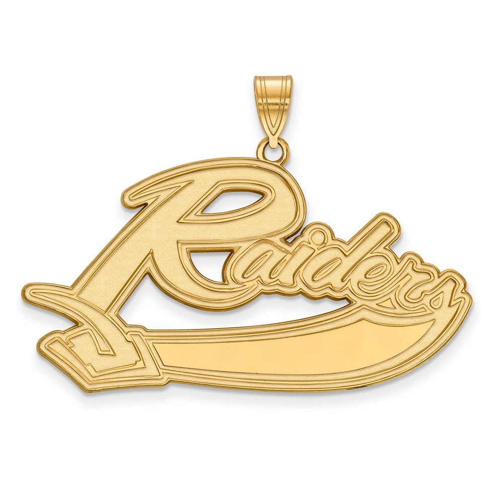 14ky  Mt Union College XL Pendant