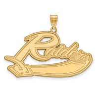 14ky  Mt Union College XL Pendant