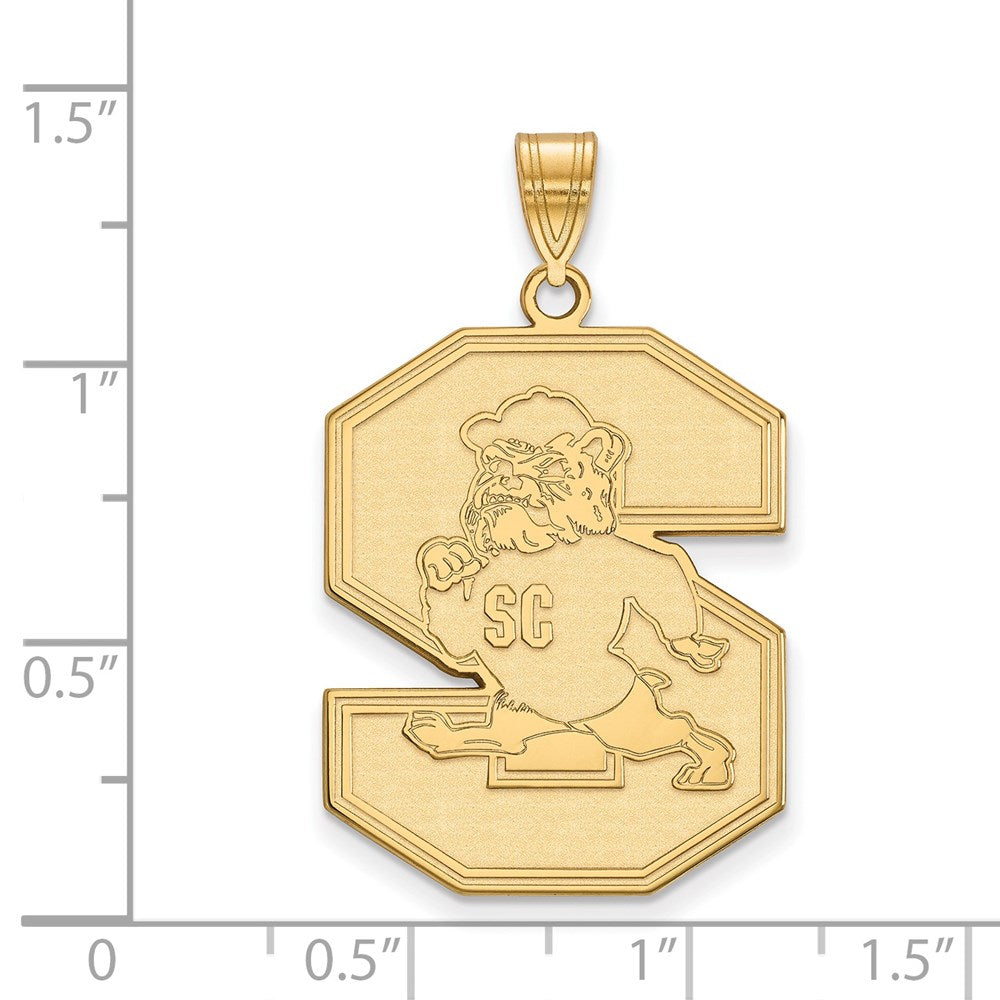 14ky  South Carolina State University XL Pendant