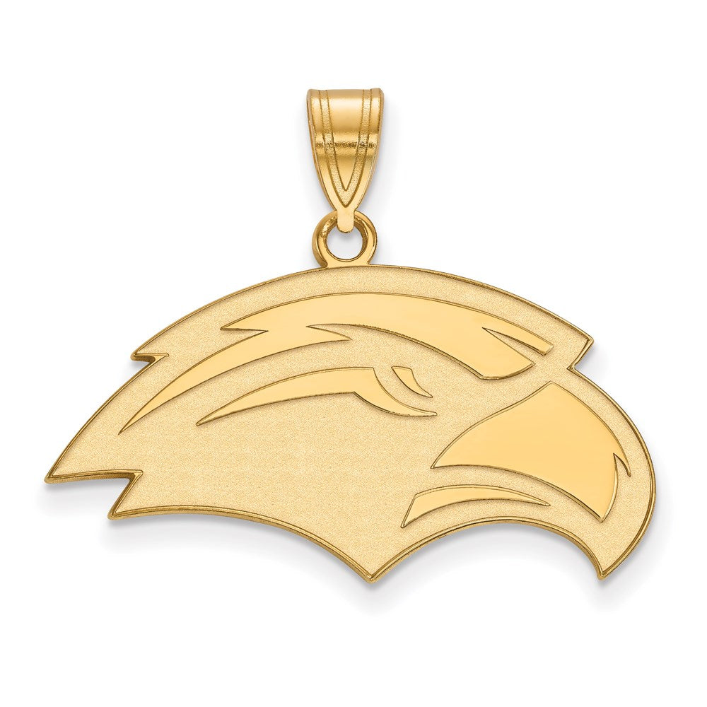 14ky  University of Southern Miss Medium Pendant