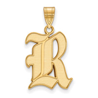 14ky  Rice University Large Pendant