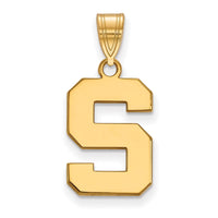 14ky  Michigan State University Medium Pendant