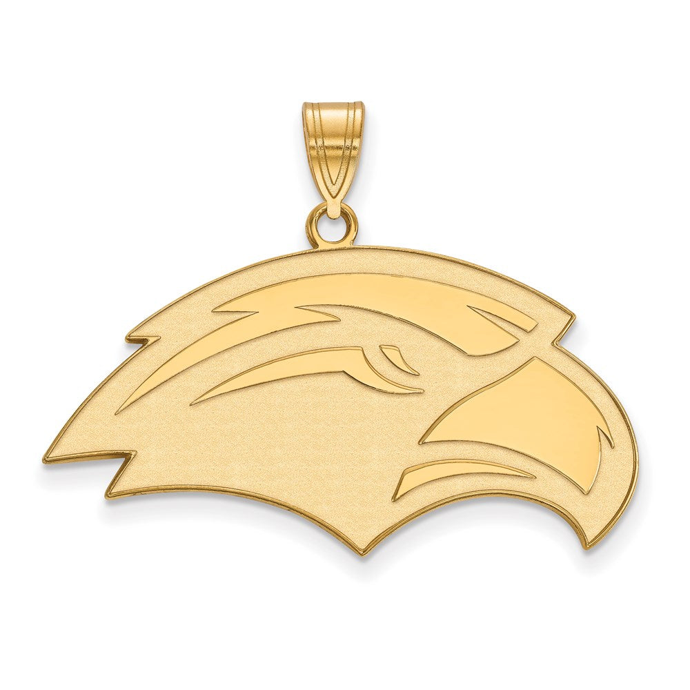 14ky  University of Southern Miss Large Pendant