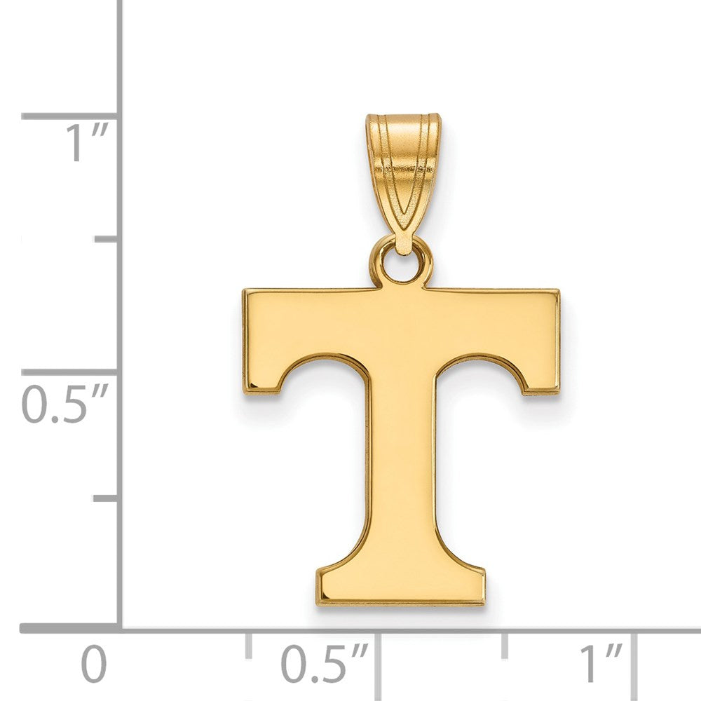14ky  University of Tennessee Medium Pendant