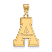 14ky  Appalachian State University Large Pendant
