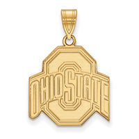 14ky  Ohio State University Large Pendant