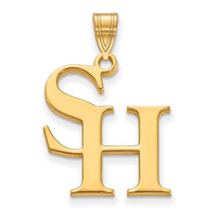 14ky  Sam Houston State University Large Pendant