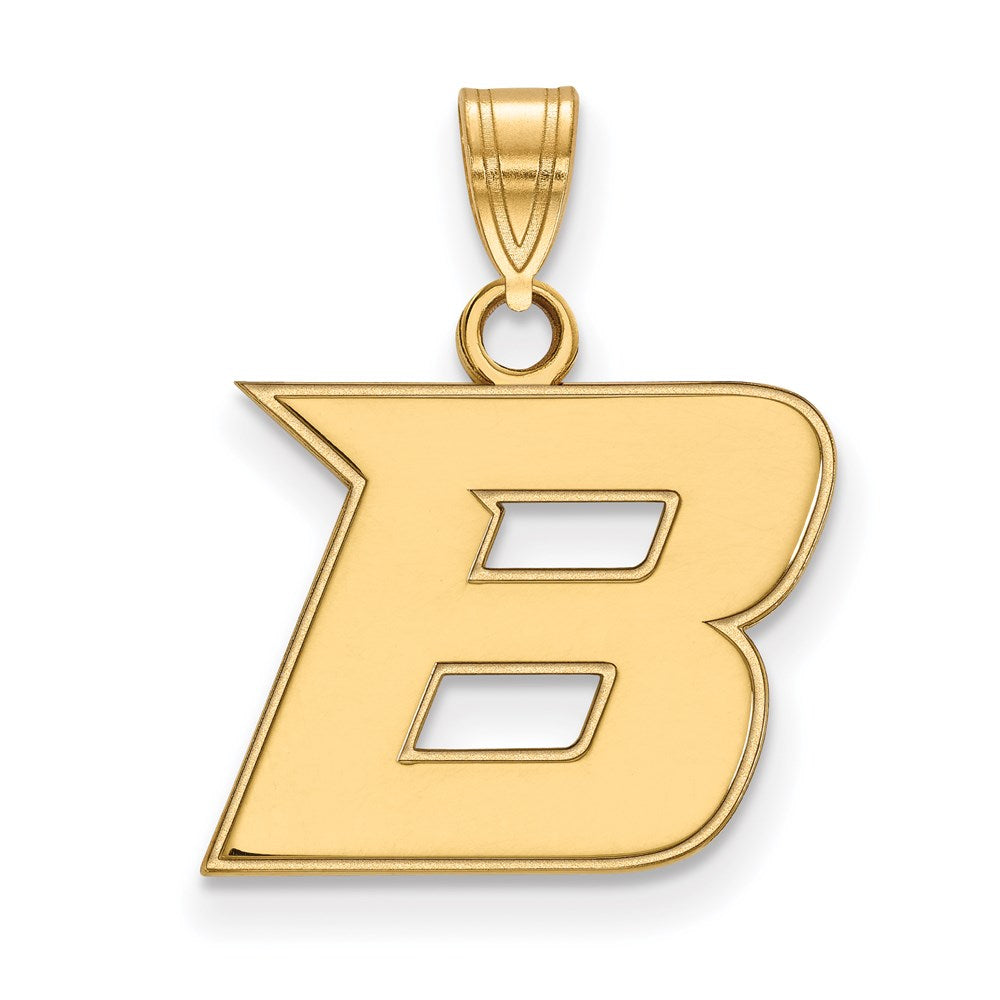 14ky  Boise State University Small Pendant