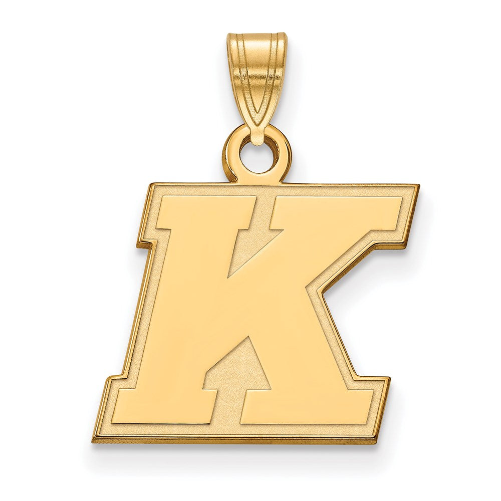 14ky  Kent State University Small Pendant