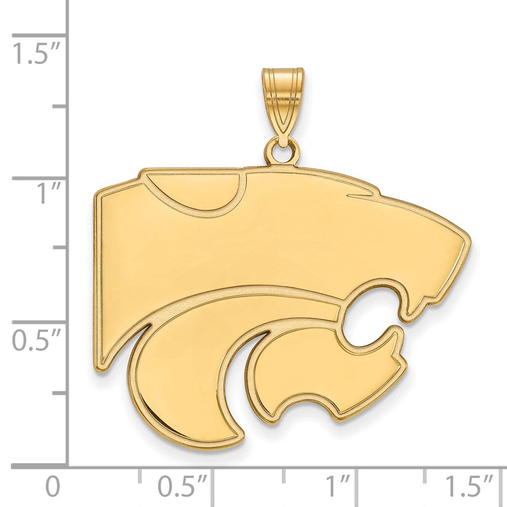 14ky  Kansas State University XL Pendant