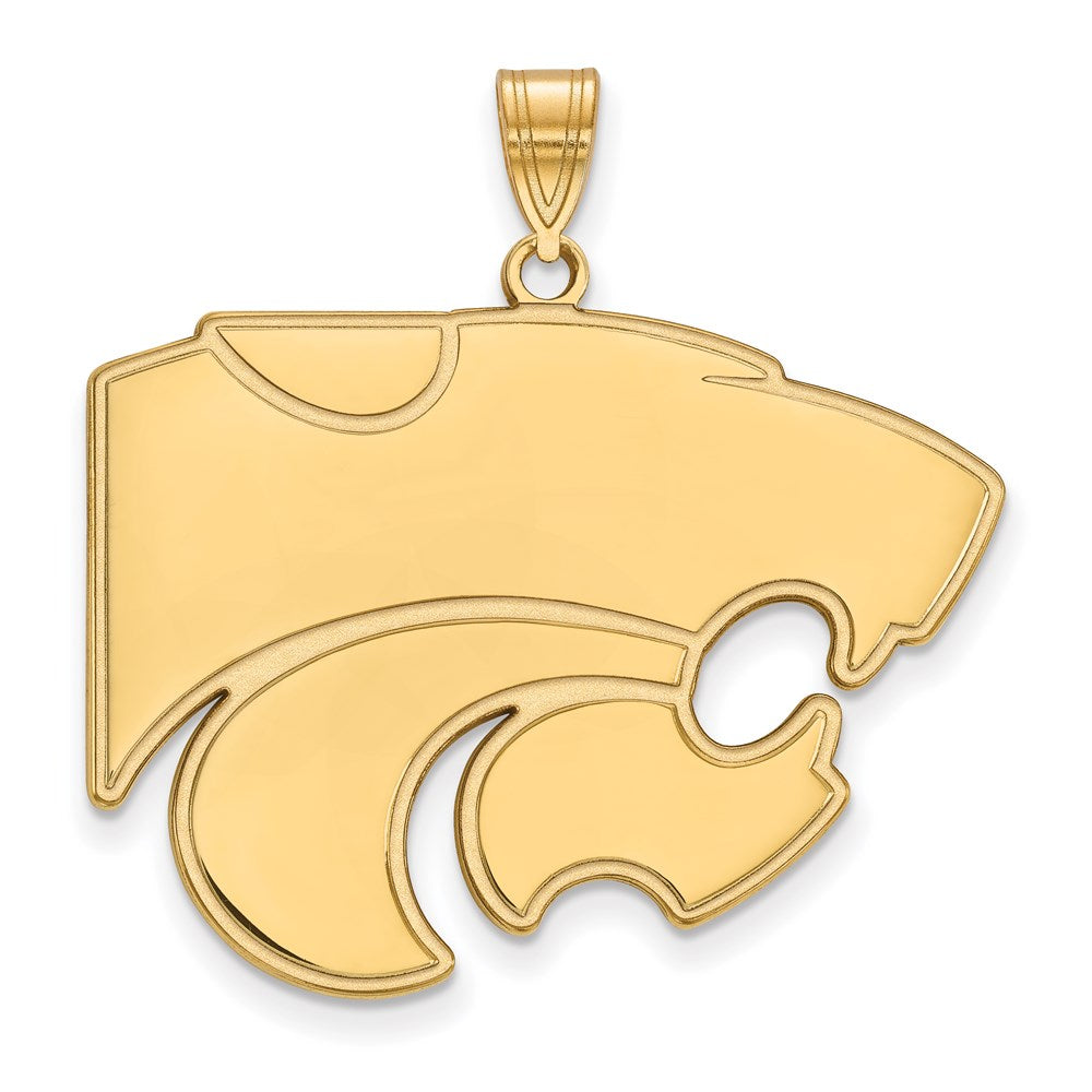 14ky  Kansas State University XL Pendant