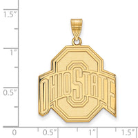 14ky  Ohio State University XL Pendant