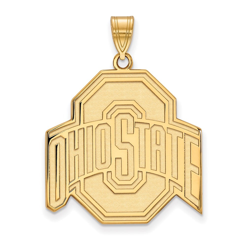 14ky  Ohio State University XL Pendant