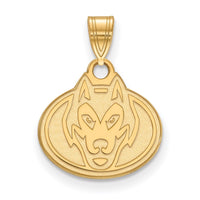 14ky  St. Cloud State Small Pendant