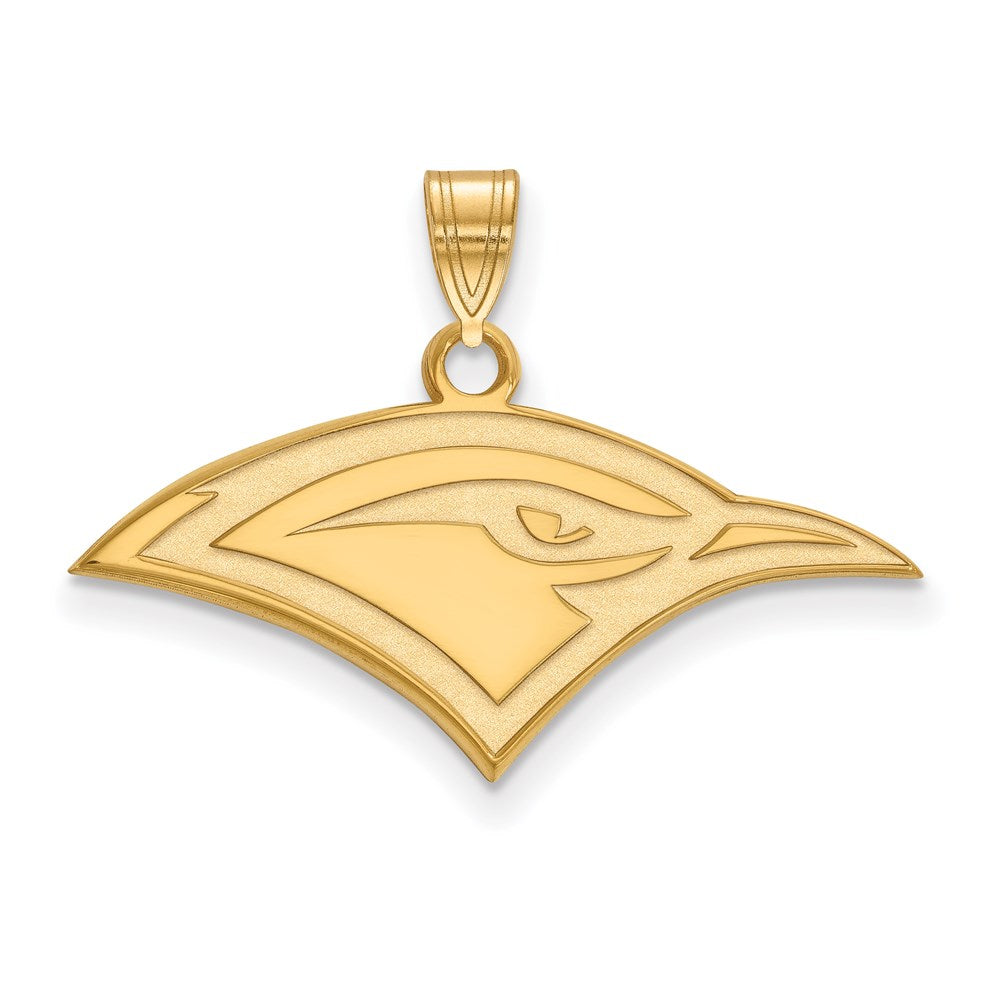 14ky  The University of Tennessee at Chattanooga Small Pendant