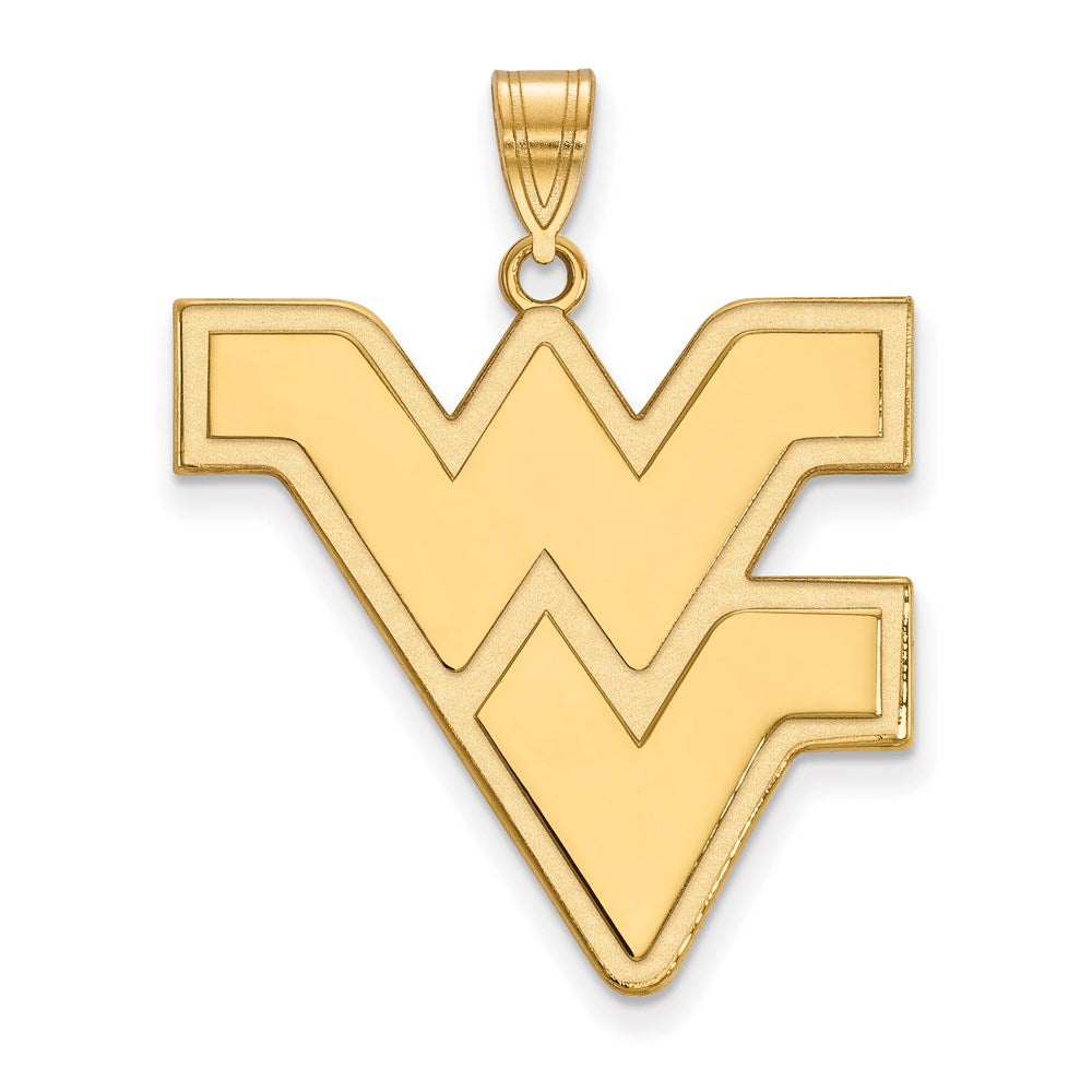 14ky  West Virginia University XL Pendant