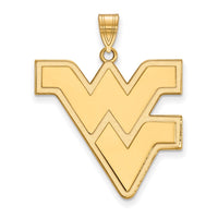 14ky  West Virginia University XL Pendant