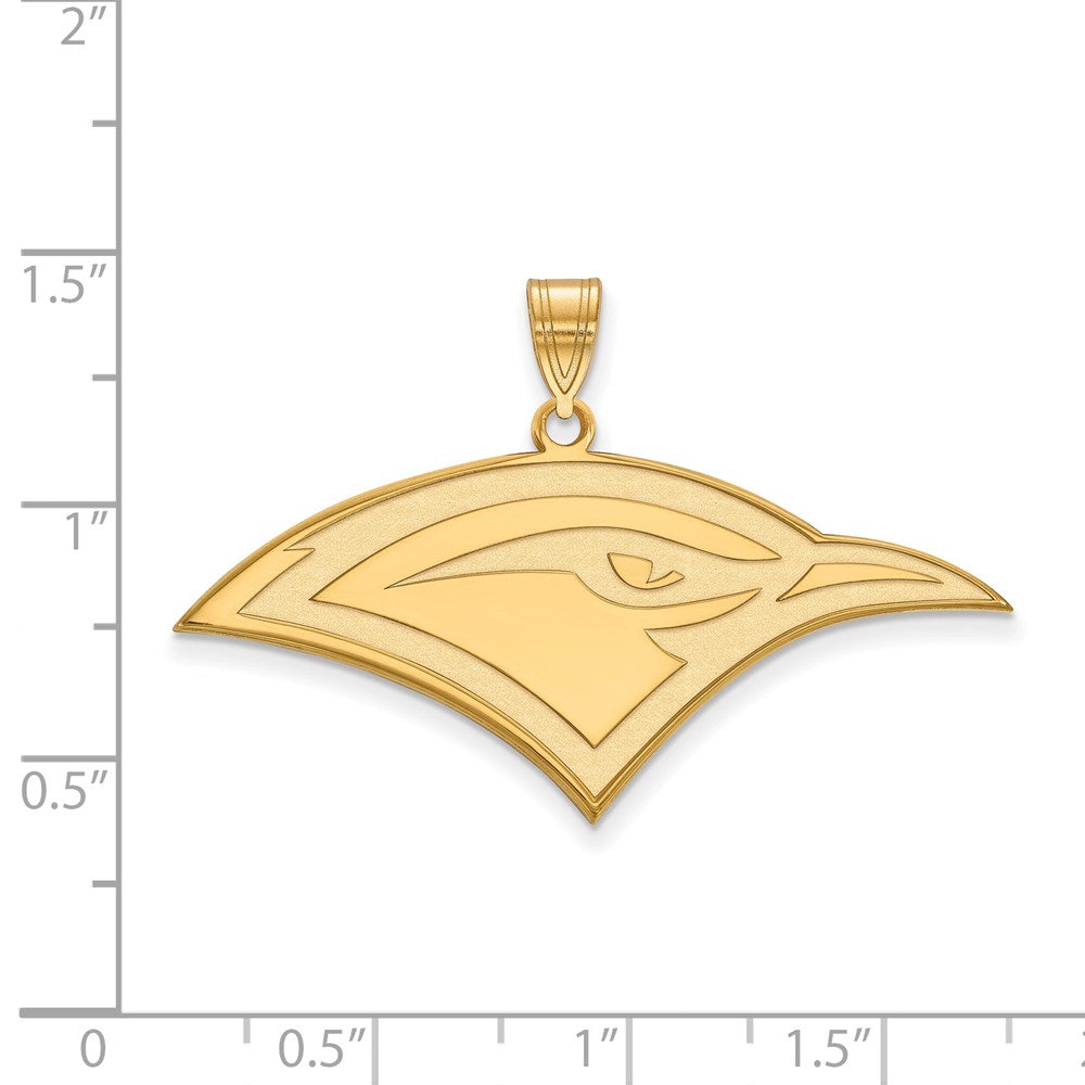 14ky  The University of Tennessee at Chattanooga Large Pendant