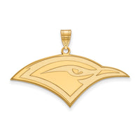 14ky  The University of Tennessee at Chattanooga Large Pendant