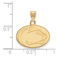 14ky  Penn State University Small Pendant
