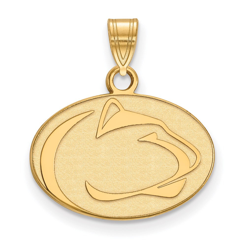 14ky  Penn State University Small Pendant