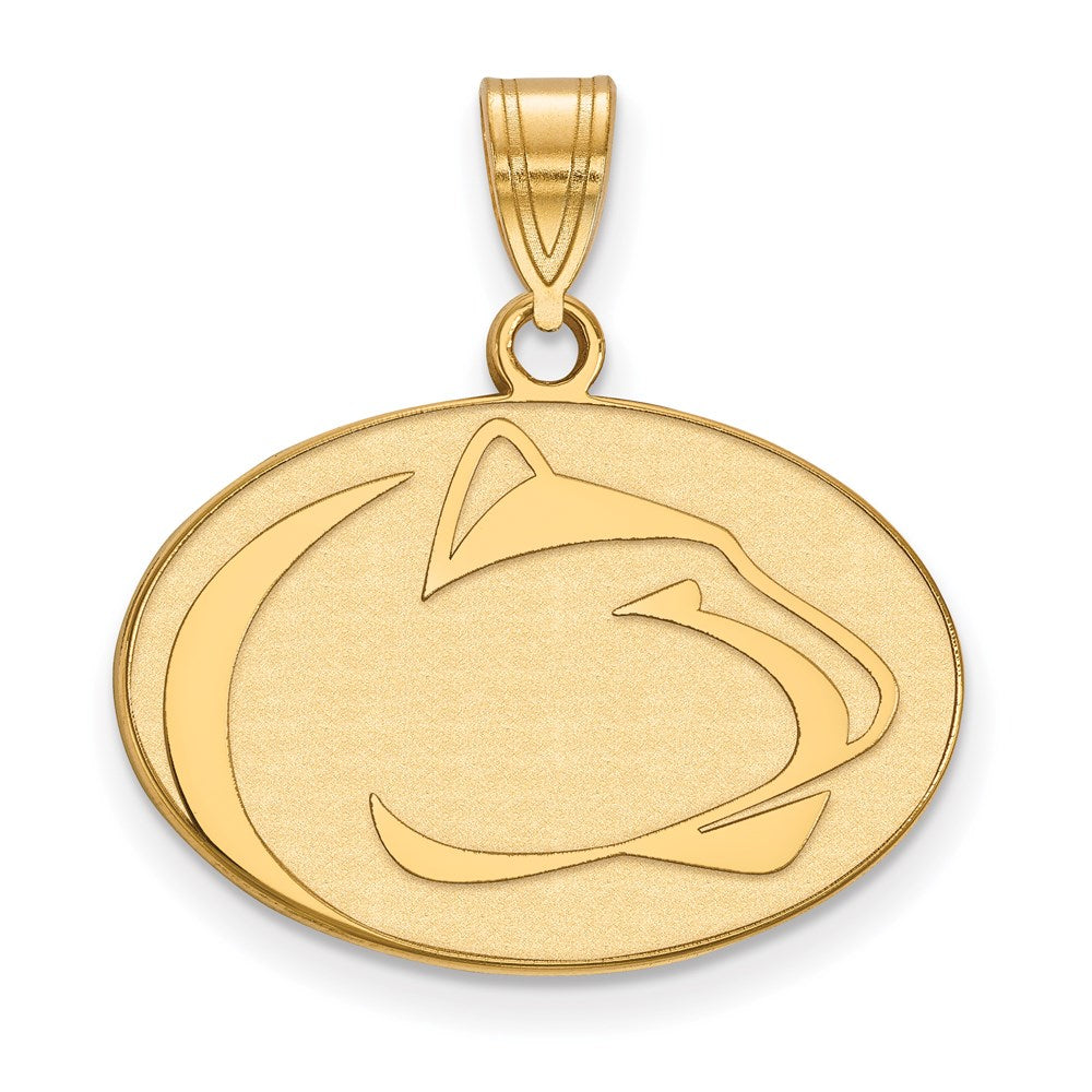 14ky  Penn State University Medium Pendant